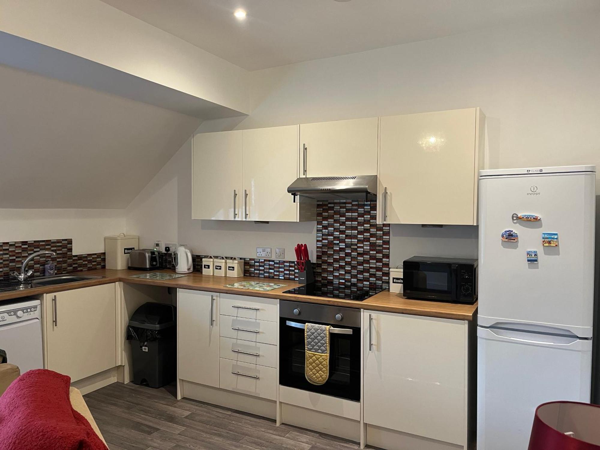 Apartment 8 At 19 Brooklands Filey Luaran gambar