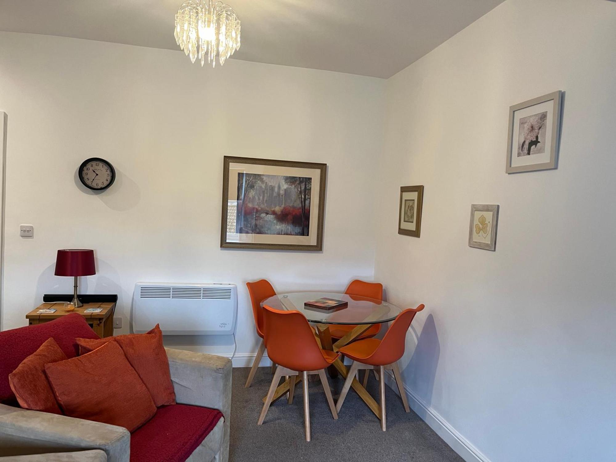 Apartment 8 At 19 Brooklands Filey Luaran gambar