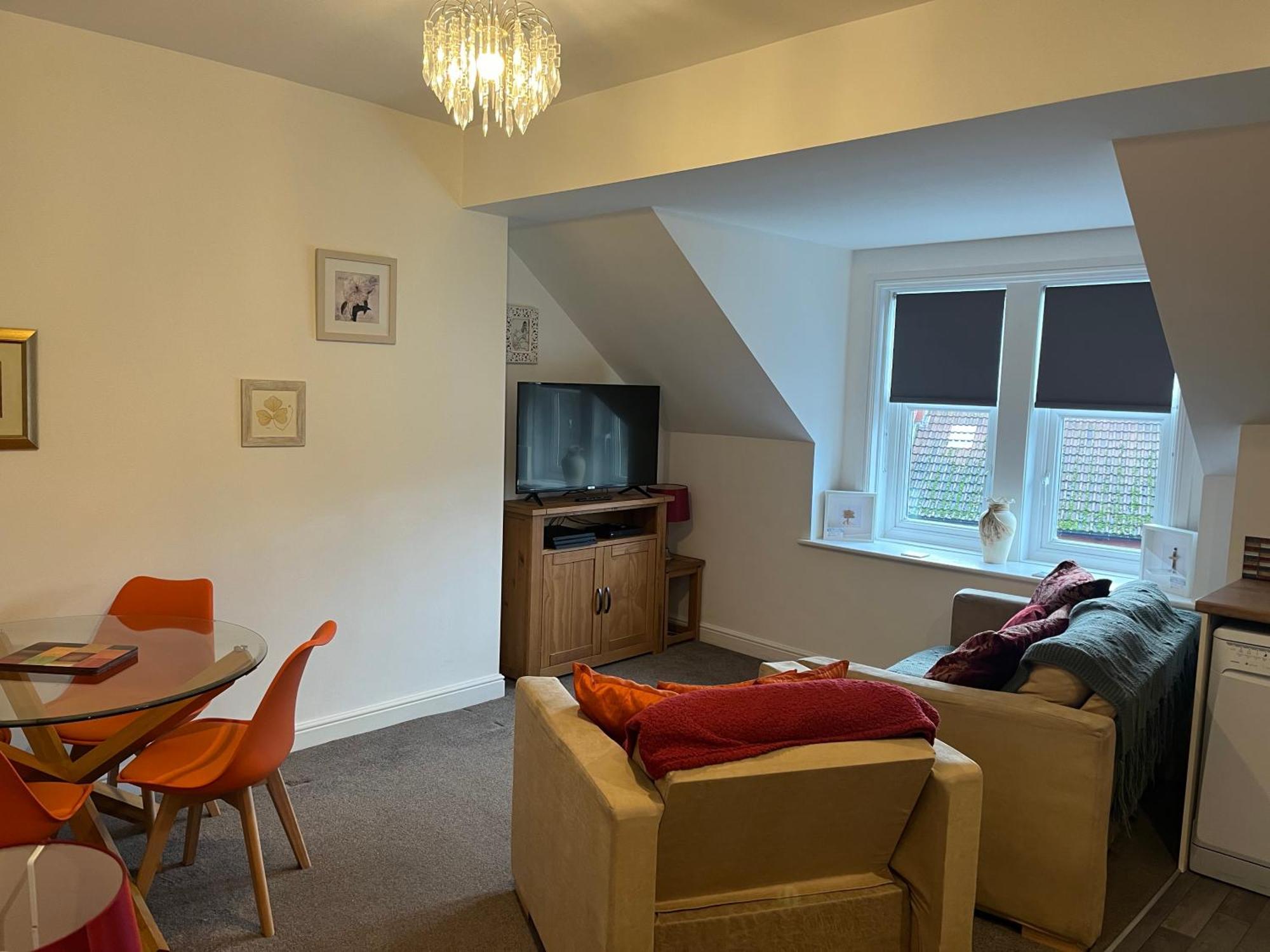 Apartment 8 At 19 Brooklands Filey Luaran gambar