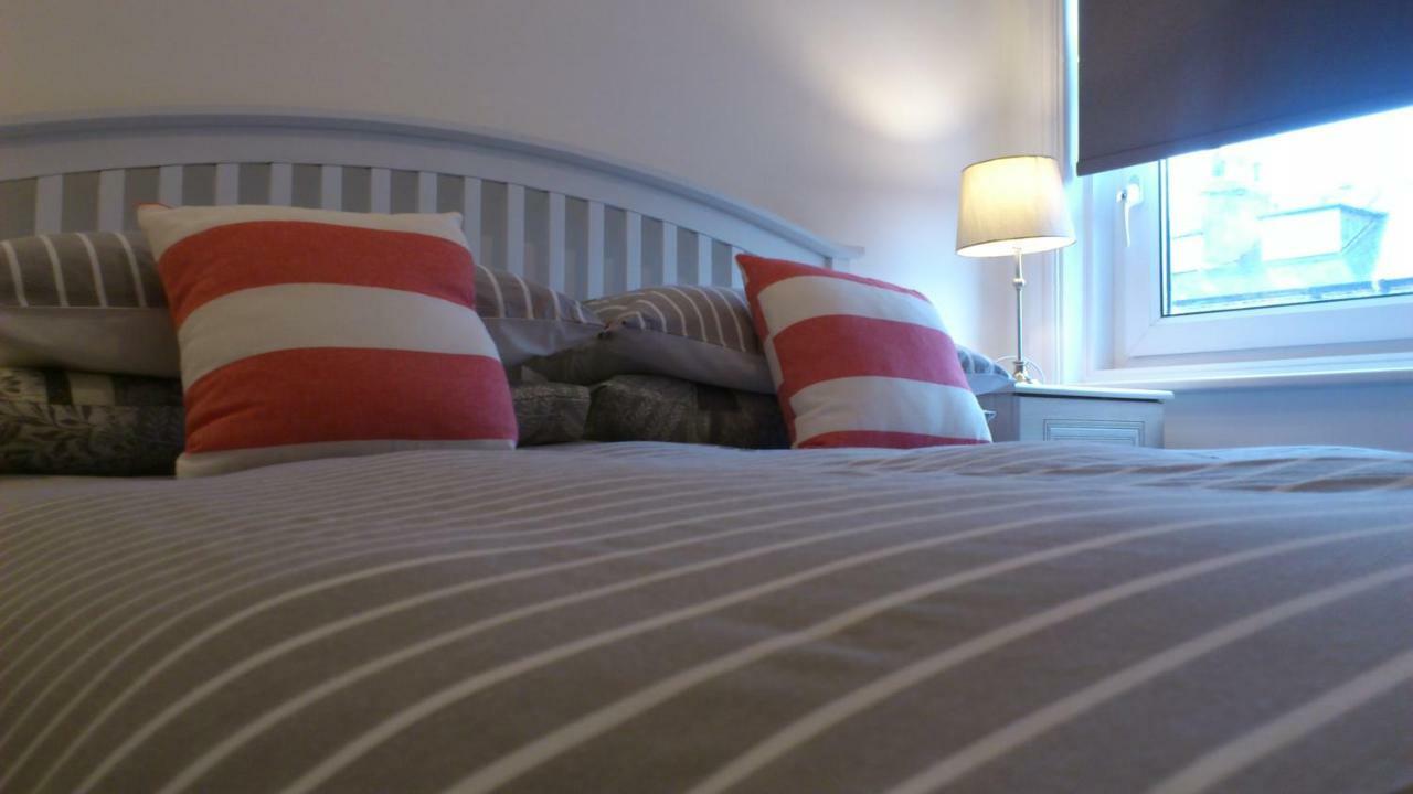 Apartment 8 At 19 Brooklands Filey Luaran gambar